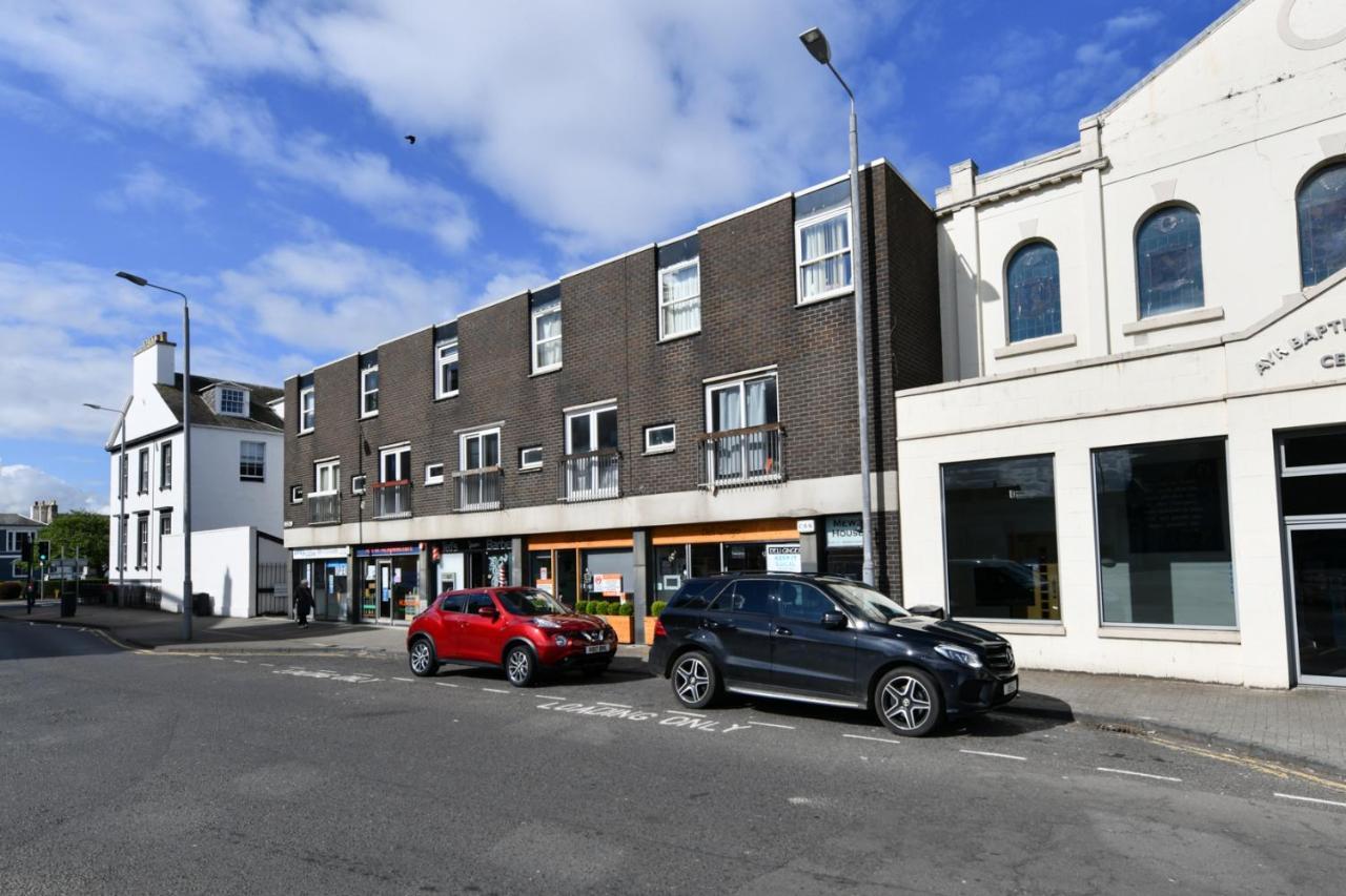 Villa Mews House Ayr Exterior foto